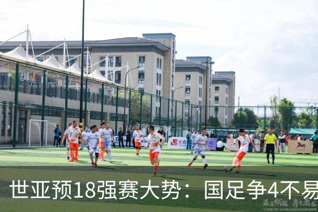 世亚预18强赛大势：国足争4不易 澳洲赛程有利